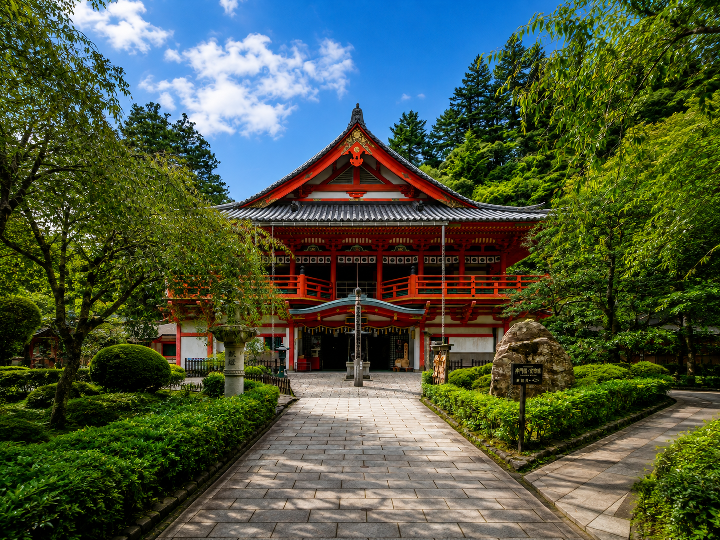 那谷寺